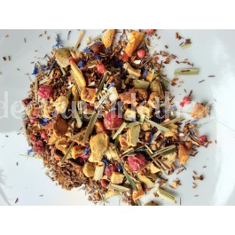 Rooibos " CARAÏBES "  fruitée et épîcée 