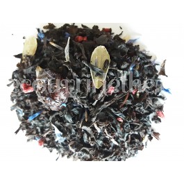 Thé Noir " LE JARDIN D' ANNABELLE " fruits rouges