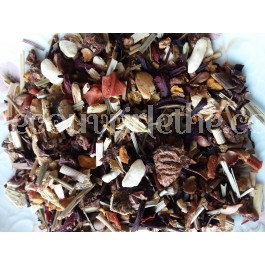 Infusion fruits " LOLLIPOP  FRUITS " argousier- grenade 