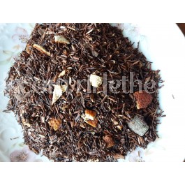  " REVE MANDARINE  " infusion Rooibos aux agrumes et épices 