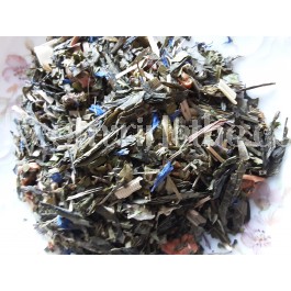 Thé vert " EVASION TROPICALE  " 