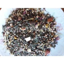   Infusion plantes  ORIENTAL 