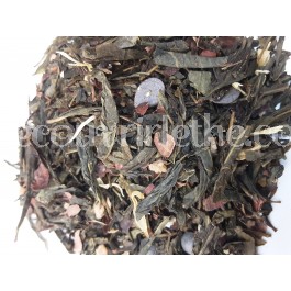 PLAISIR CROQUANT Thé vert