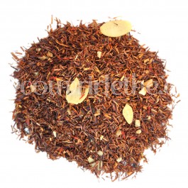 Rooibos vanille,amande,sirop d'érable " GOURMANDISE " 