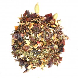 Infusion pour la forme  " ENERGIE POSITIVE " 