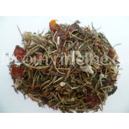 Thé des Centenaires – Infusion de plantes naturelles et thé vert japonais