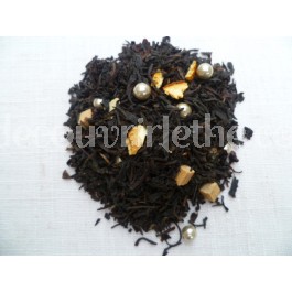 Thé noir  " NOEL " 