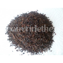 BREAKFAST – Thé Noir en Feuilles