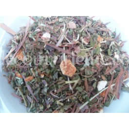 " ATCHOUM " - Infusion de plantes et zestes 