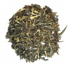 Thé Vert mangue & notes de mirabelle - " LA REINE DES FRUITS " 