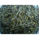 Thé Vert SENCHA  Doux – Feuilles Longues, Infusion Jaune Citron, Saveur Fraîche & Délicate.