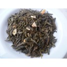 " LES VERGERS " Thé vert citron & orange