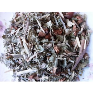  "  LA CUEILLETTE  SAUVAGE " - Infusion aux plantes, fruits et épices 