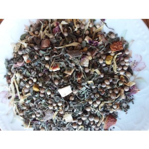   Infusion plantes " ORIENTAL "