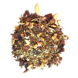 Infusion pour la forme  " ENERGIE POSITIVE " 