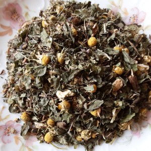 Infusion  " BOTANIKA  "   Anis, carvi et chicorée 
