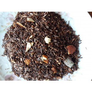 " REVE MANDARINE " infusion Rooibos aux agrumes et épices