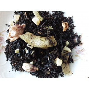 Thé noir " AU SON DES VAGUES "