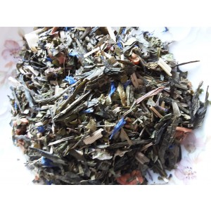 Thé vert " EVASION TROPICALE "